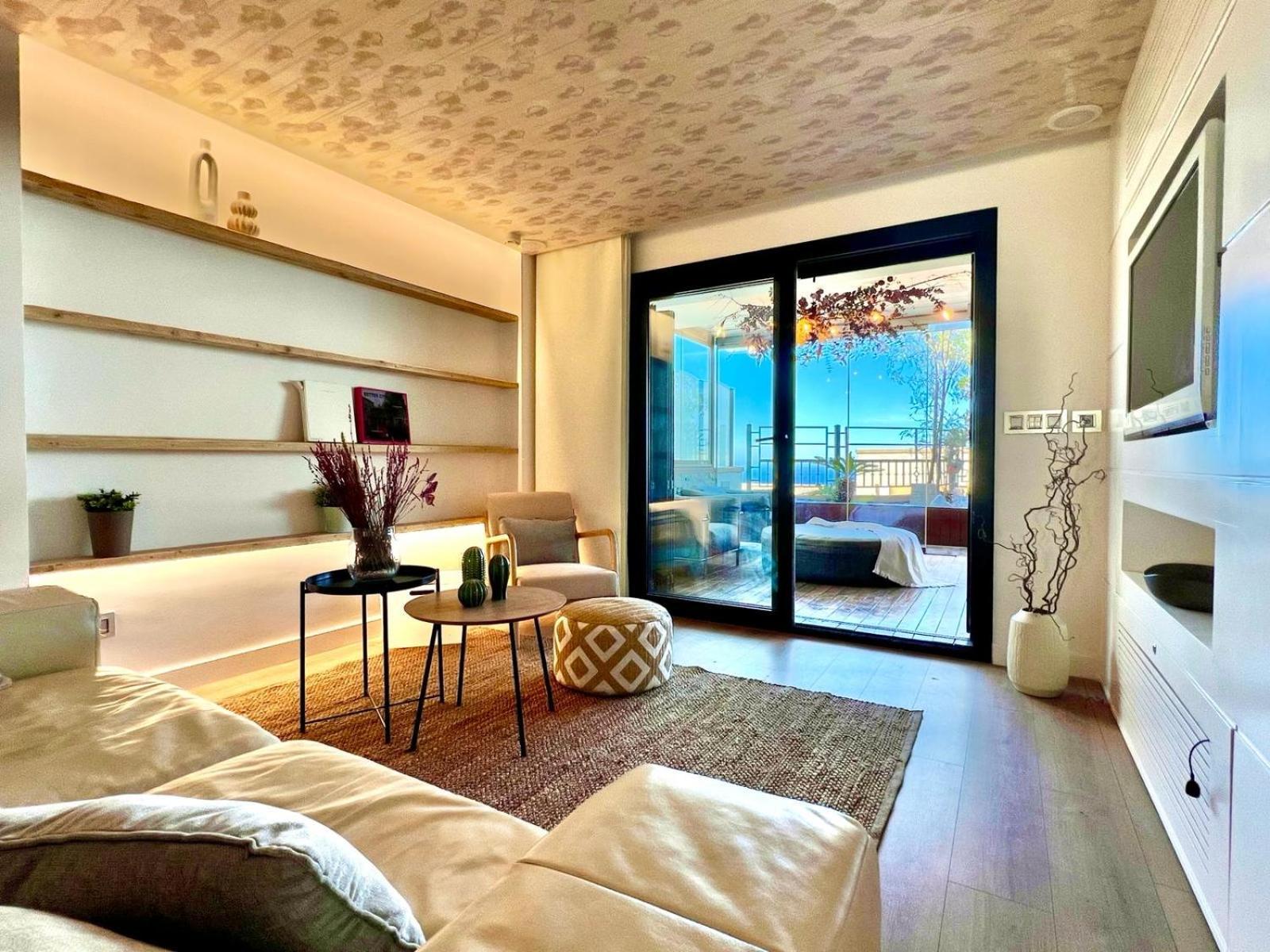Apartamento Con Vistas A La Sierra De อัลเตอา ภายนอก รูปภาพ