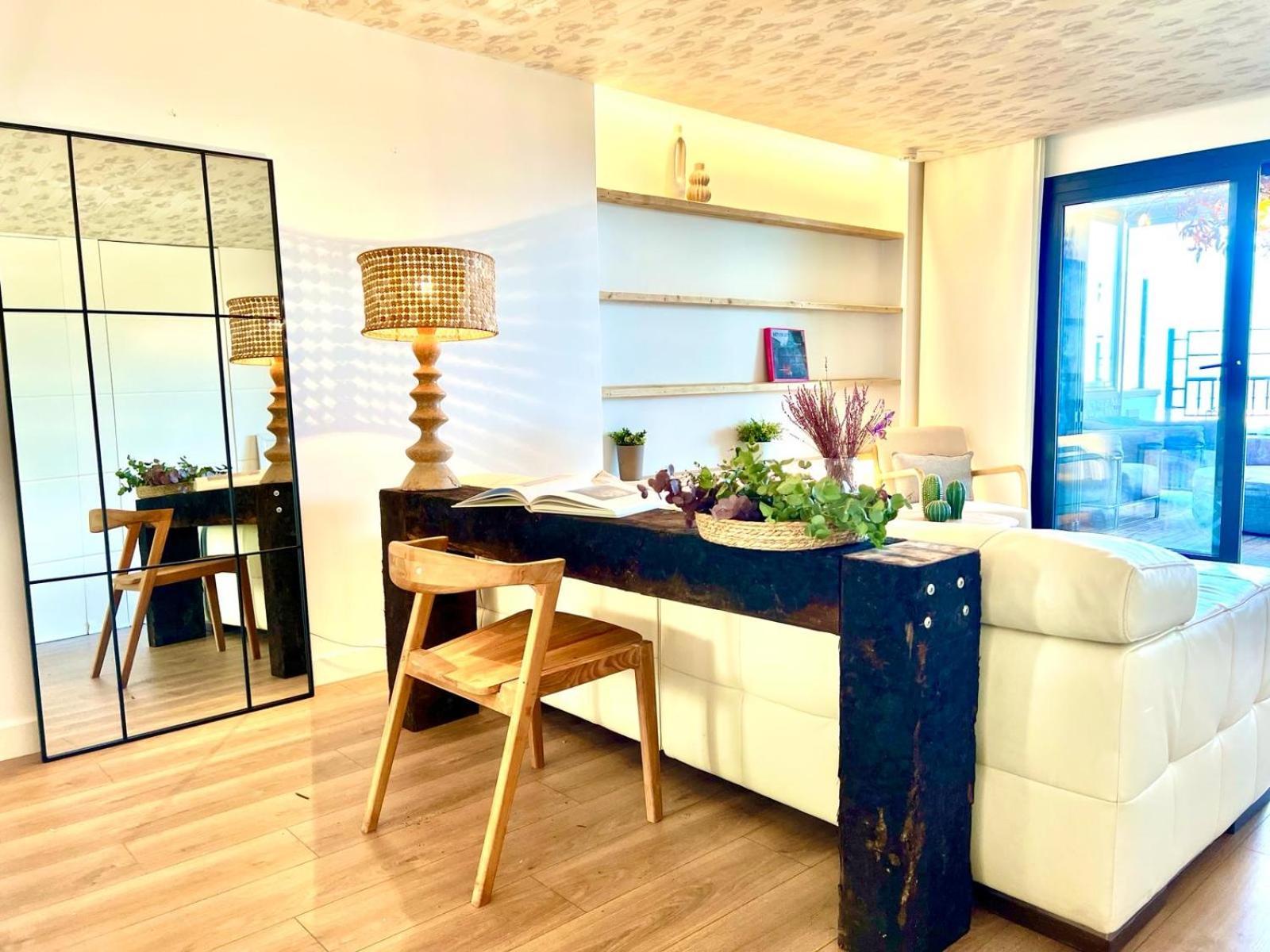 Apartamento Con Vistas A La Sierra De อัลเตอา ภายนอก รูปภาพ