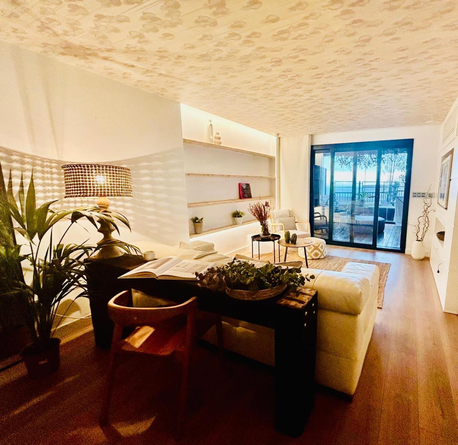 Apartamento Con Vistas A La Sierra De อัลเตอา ภายนอก รูปภาพ