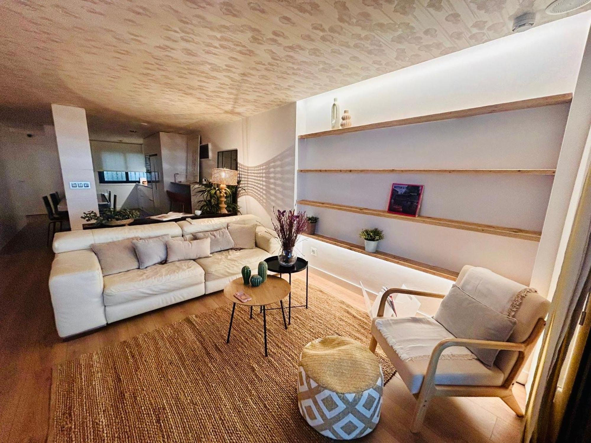 Apartamento Con Vistas A La Sierra De อัลเตอา ภายนอก รูปภาพ