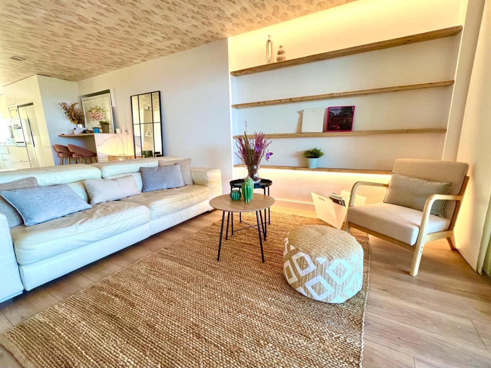 Apartamento Con Vistas A La Sierra De อัลเตอา ภายนอก รูปภาพ