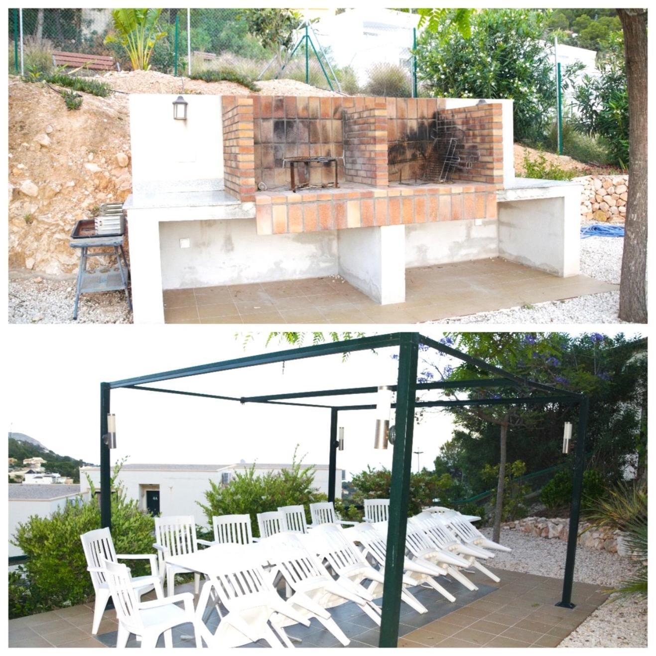 Apartamento Con Vistas A La Sierra De อัลเตอา ภายนอก รูปภาพ